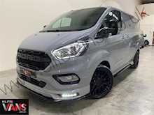 Ford Transit Custom Van L1 280 Limited Elite Edition R SWB 130 