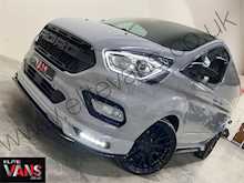 Ford Transit Custom Van L1 280 Limited Elite Edition R SWB 130 