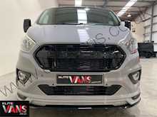 Ford Transit Custom Van L1 280 Limited Elite Edition R SWB 130 