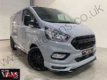 Ford Transit Custom Van L1 280 Limited Elite Edition R SWB 130 