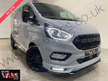 Ford Transit Custom Van L1 280 Limited Elite Edition R SWB 130 