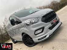 Ford Transit Custom Van L1 280 Limited Elite Edition R SWB 130 