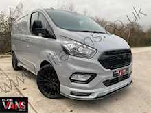 Ford Transit Custom Van L1 280 Limited Elite Edition R SWB 130 