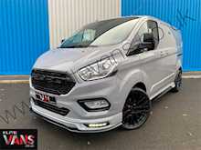 Ford Transit Custom Van L1 280 Limited Elite Edition R SWB 130 