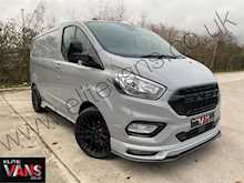 Ford Transit Custom Van L1 280 Limited Elite Edition R SWB 130 