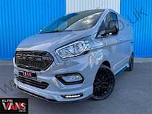 Ford Transit Custom Van L1 280 Limited Elite Edition R SWB 130 