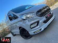 Ford Transit Custom Van L1 280 Limited Elite Edition R SWB 130 