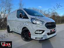 Ford Transit Custom Van L1 280 Limited Elite Edition R SWB 130 