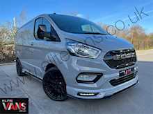 Ford Transit Custom Van L1 280 Limited Elite Edition R SWB 130 