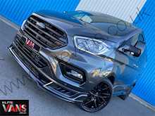 Ford Transit Custom DCIV 300 Limited Elite Edition 