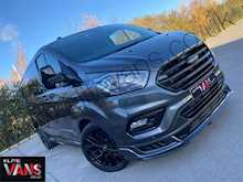 Ford Transit Custom DCIV 300 Limited Elite Edition 