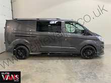 Ford Transit Custom DCIV 300 Limited Elite Edition 