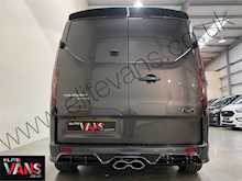 Ford Transit Custom DCIV 300 Limited Elite Edition 