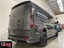 Ford Transit Custom DCIV 300 Limited Elite Edition 