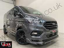 Ford Transit Custom DCIV 300 Limited Elite Edition 
