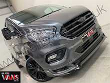 Ford Transit Custom DCIV 300 Limited Elite Edition 
