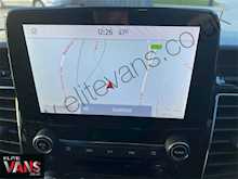 Ford Transit Custom DCIV 300 Limited Elite Edition 