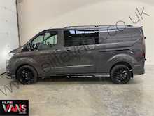 Ford Transit Custom DCIV 300 Limited Elite Edition 