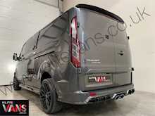 Ford Transit Custom DCIV 300 Limited Elite Edition 