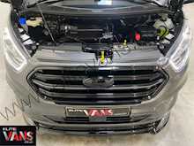 Ford Transit Custom DCIV 300 Limited Elite Edition 