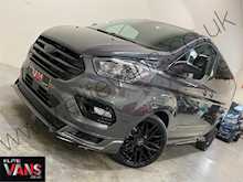 Ford Transit Custom DCIV 300 Limited Elite Edition 