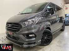 Ford Transit Custom DCIV 300 Limited Elite Edition 
