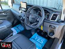 Ford Transit Custom DCIV 300 Limited Elite Edition 