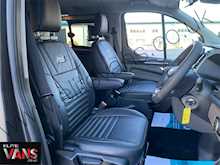 Ford Transit Custom DCIV 300 Limited Elite Edition 