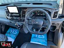 Ford Transit Custom DCIV 300 Limited Elite Edition 