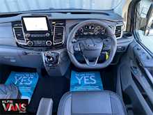 Ford Transit Custom DCIV 300 Limited Elite Edition 