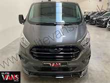 Ford Transit Custom DCIV 300 Limited Elite Edition 