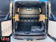 Ford Transit Custom DCIV 300 Limited Elite Edition 