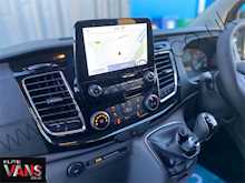 Ford Transit Custom DCIV 300 Limited Elite Edition 