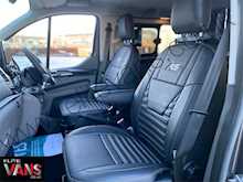 Ford Transit Custom DCIV 300 Limited Elite Edition 