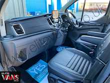 Ford Transit Custom DCIV 300 Limited Elite Edition 