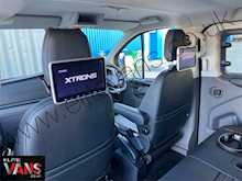 Ford Transit Custom DCIV 300 Limited Elite Edition 