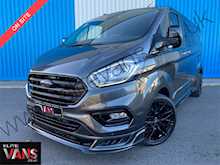 Ford Transit Custom DCIV 300 Limited Elite Edition 