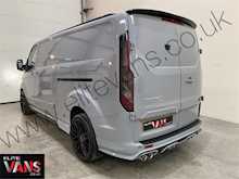 Ford Transit Custom Van L2 300 Limited 2.0 TDCI Elite Edition R LWB 170 