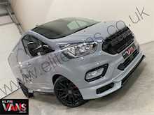 Ford Transit Custom Van L2 300 Limited 2.0 TDCI Elite Edition R LWB 170 