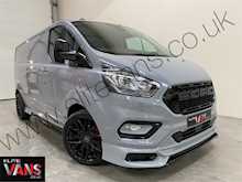 Ford Transit Custom Van L2 300 Limited 2.0 TDCI Elite Edition R LWB 170 
