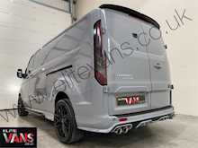 Ford Transit Custom Van L2 300 Limited 2.0 TDCI Elite Edition R LWB 170 