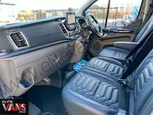 Ford Transit Custom Van L2 300 Limited 2.0 TDCI Elite Edition R LWB 170 