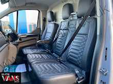 Ford Transit Custom Van L2 300 Limited 2.0 TDCI Elite Edition R LWB 170 