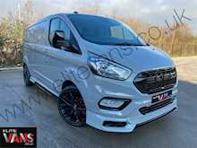 Ford Transit Custom Van L2 300 Limited 2.0 TDCI Elite Edition R LWB 170 