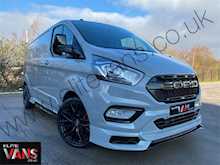 Ford Transit Custom Van L2 300 Limited 2.0 TDCI Elite Edition R LWB 170 