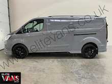 Ford Transit Custom Van L2 300 Limited 2.0 TDCI Elite Edition R LWB 170 