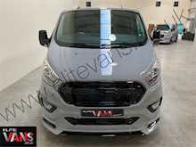 Ford Transit Custom Van L2 300 Limited 2.0 TDCI Elite Edition R LWB 170 
