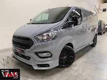 Ford Transit Custom Van L2 300 Limited 2.0 TDCI Elite Edition R LWB 170 