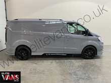 Ford Transit Custom Van L2 300 Limited 2.0 TDCI Elite Edition R LWB 170 
