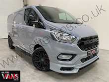 Ford Transit Custom Van L2 300 Limited 2.0 TDCI Elite Edition R LWB 170 